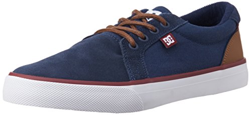 Comprar DC Shoes, COUNCIL SD M SHOE - Zapatillas para hombre, Azul / Marrón, 40 al mejor precio