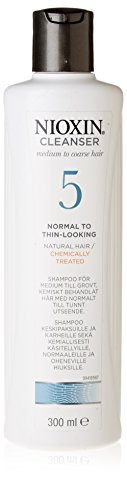 Comprar Nioxin THS 5 Cleanser Champú - 300 ml al mejor precio