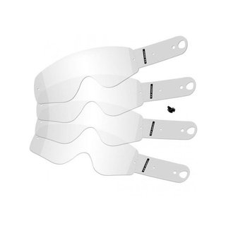 Comprar TEAR-OFF AIRBRAKE 25 UDS. TRANSPARENTE al mejor precio