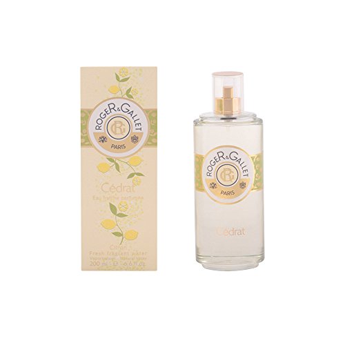 Comprar CEDRAT eau fraîche parfumée vapo 200 ml al mejor precio