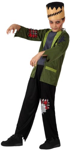 Comprar Atosa - Disfraz de zombi para niño, talla 5 - 6 años (8422259150046) al mejor precio