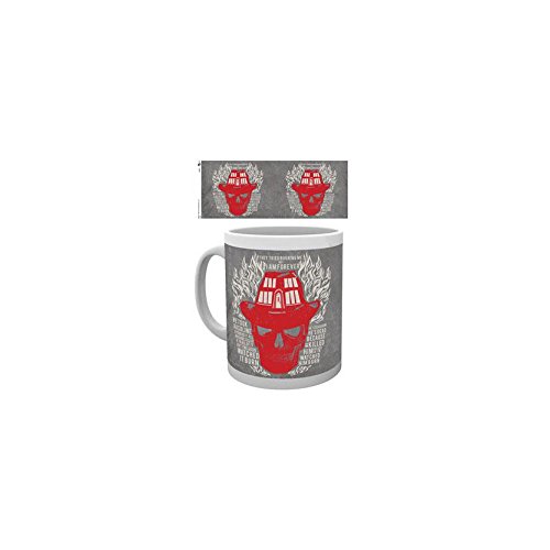 Comprar GB eye, Nightmare on Elm Street, I Am Forever, Taza al mejor precio