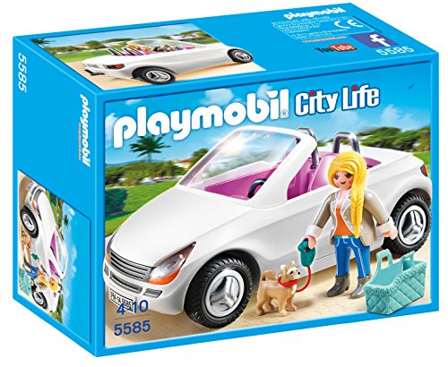 Comprar Playmobil - Life, coche de juguete (5585) al mejor precio