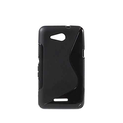 Comparar mejores precios Bluetrade BT-TPU-SEXE4GB - Funda TPU tipo S para Sony Xperia E4G, color negro con descuentos Comprar Bluetrade BT-TPU-SEXE4GB - Funda TPU tipo S para Sony Xperia E4G, color negro al mejor precio