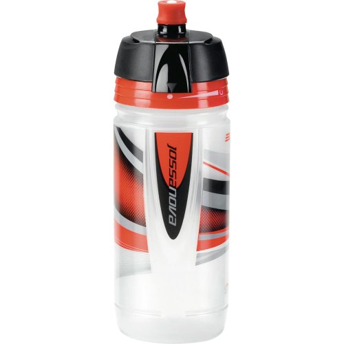 Comprar Elite Jossanova - Bidón para bicicleta, color blanco / gris / rojo, talla 550 ml al mejor precio