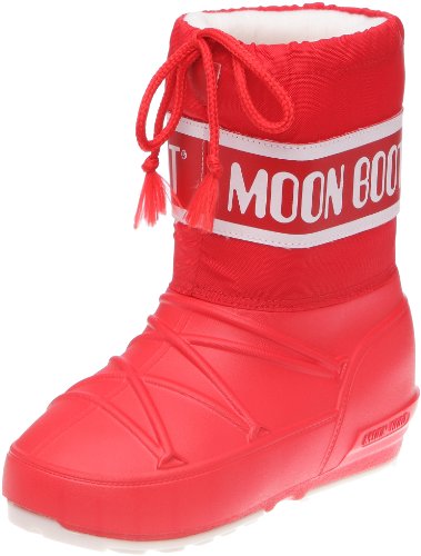 Comprar Tecnica Moon Boot Pod - Botas de nieve, talla: 35, color: Rojo al mejor precio