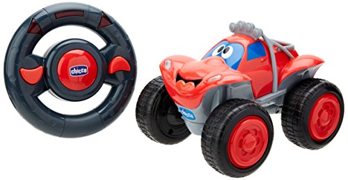 Comprar Chicco 00061759200000 Billy Bigwheels - Coche radiocontrol para bebés, color rojo al mejor precio