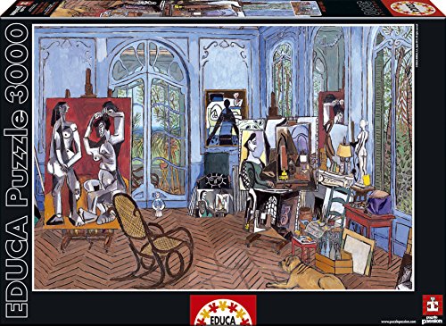 Comprar Educa-Borrás 15539 - Puzzle 