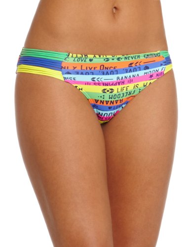 Comprar Banana Moon - Parte inferior del bikini para mujer, talla 44, color multicolor al mejor precio