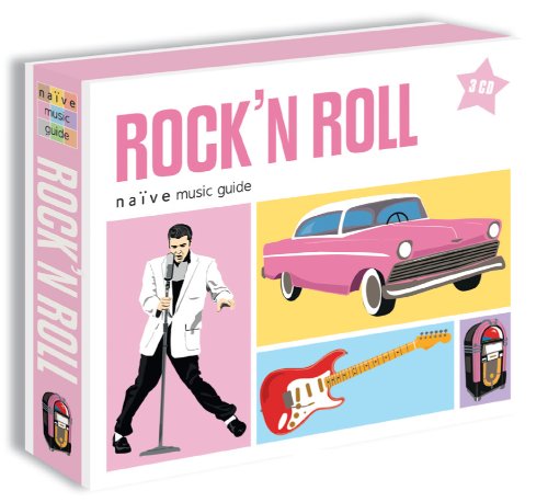 Comprar Rock NŽ Roll Naive Music Guides al mejor precio