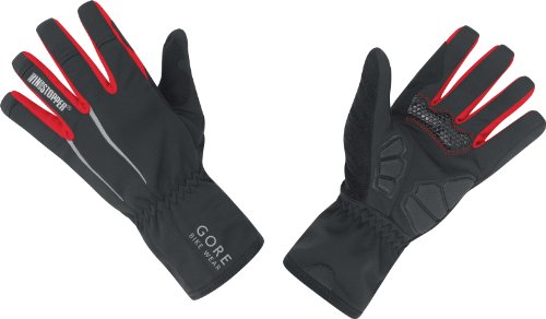 Comprar GORE BIKE WEAR Power Windstopper Soft Shell - Guantes de ciclismo para hombre, color negro, talla 11 al mejor precio