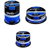 Comprar MED DVD+R Intenso / 4.7 GB 16x / 100er CakeBox, 4111156 (16x / 100er CakeBox) al mejor precio