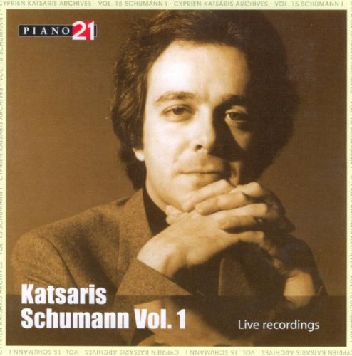 Comprar Schumann, Live Recording al mejor precio