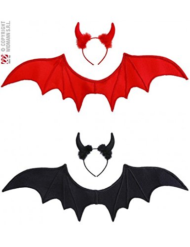 Comprar Set demonio rojo Halloween - Única al mejor precio