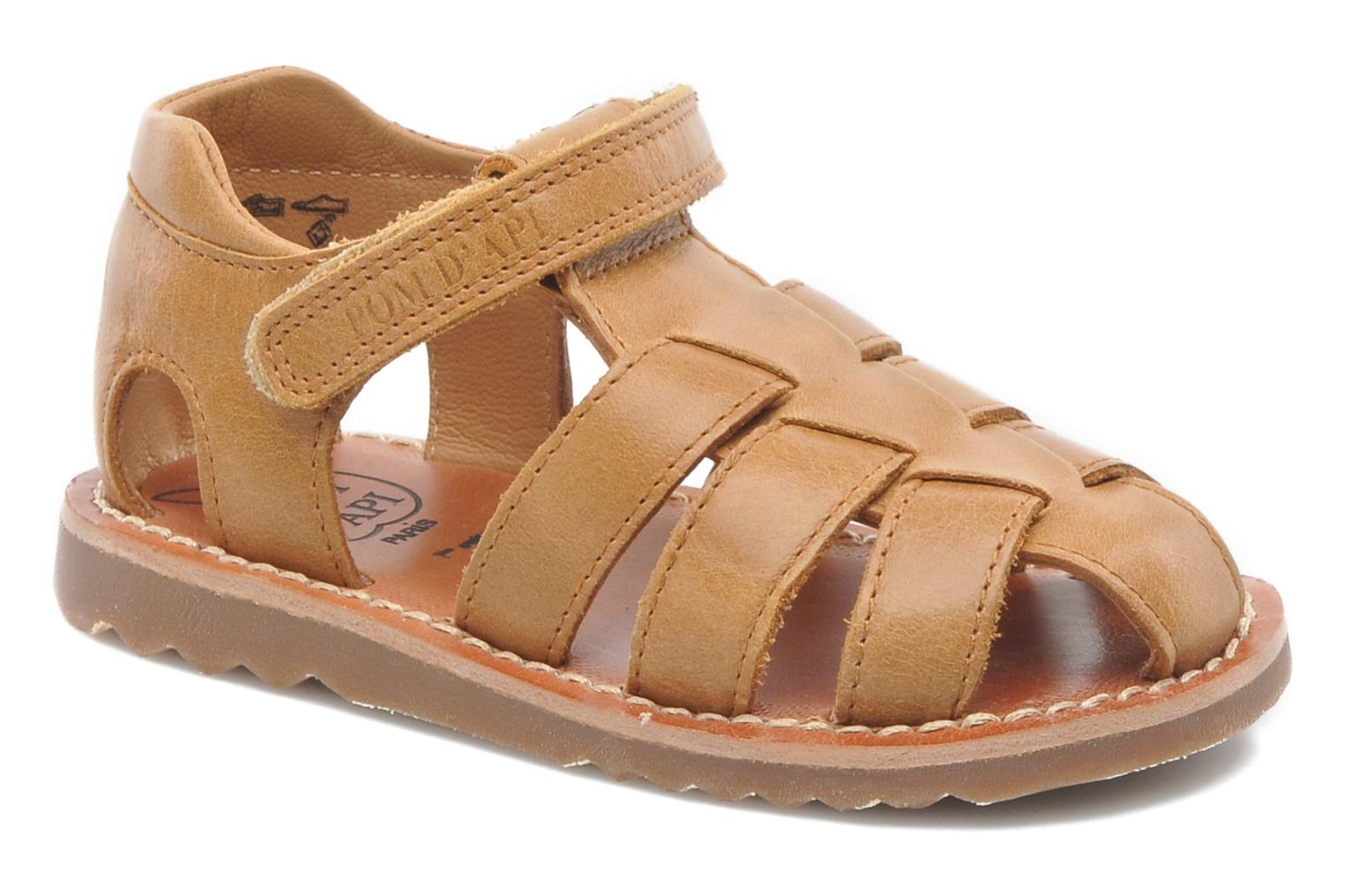 Comprar WAFF PAPY by Pom d Api Marrón al mejor precio