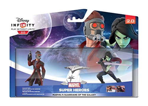 Comprar Disney Infinity 2.0 - Play Set Pack MarvelŽs Guardians Of The Galaxy al mejor precio