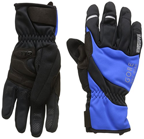 Comprar GORE BIKE WEAR- Mixto adultos- Guantes Universal Windstopper Térmico- Azul/negro, talla 7- GWTPOW al mejor precio