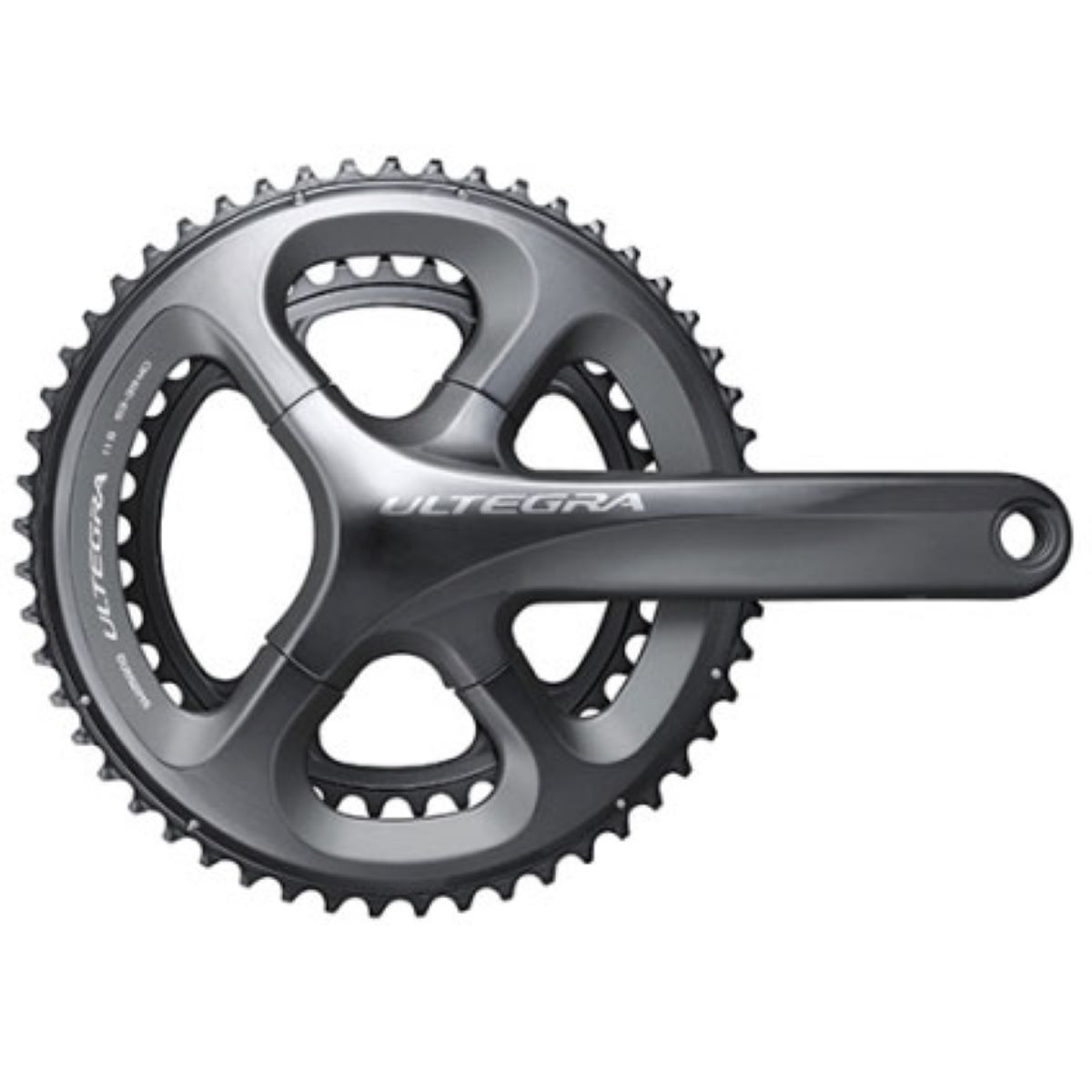 Comprar Juego de dos platos y bielas 11 velocidades Shimano Ultegra 6800 - Bielas y platos al mejor precio