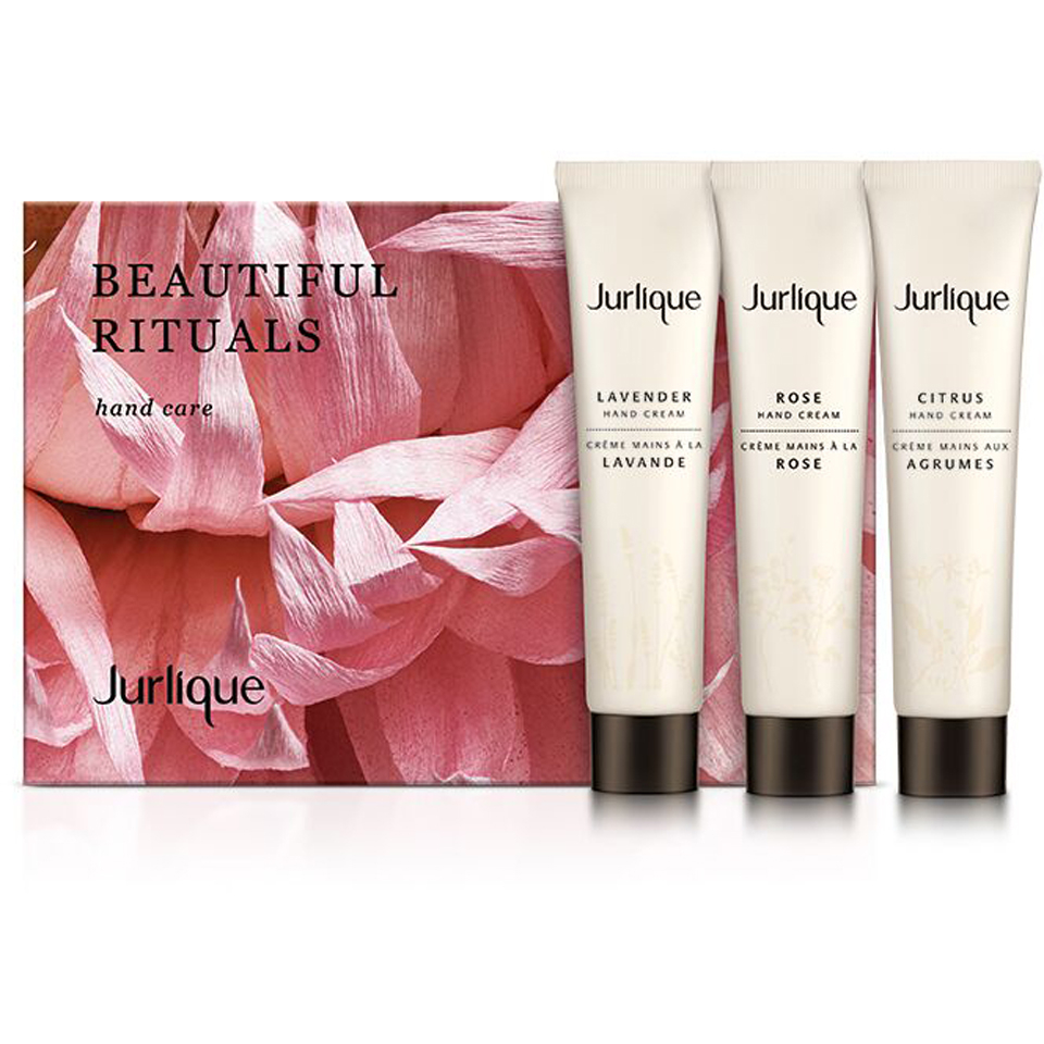 Comprar Jurlique Hand Care Ritual Gift Set (Worth £40.50) al mejor precio