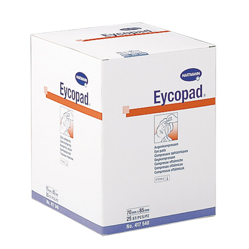 Comprar Eycopad No Esteril 56 X 70 mm. 5 Uds. al mejor precio