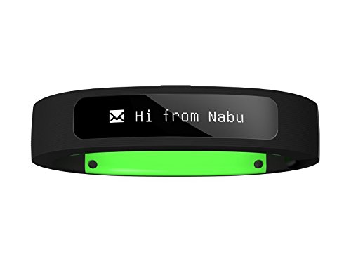 Comprar Razer Nabu - Pulsera de actividad (pantalla OLED, USB, Bluetooth, Li-po), negro - Tamaño Medio/Largo al mejor precio