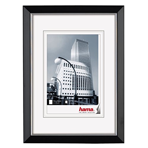 Comprar Hama 00058864 - Marco (Negro, 400 mm, 300 mm, Plástico) al mejor precio