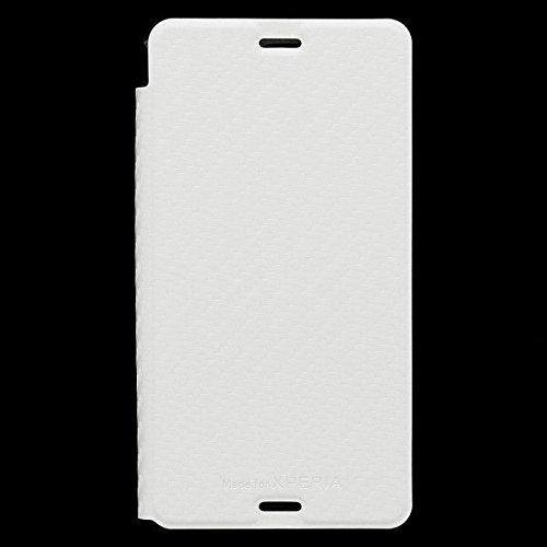 Comprar Roxfit SMA5150CW - Funda para móvil Sony Xperia Z3 Compact (Resistente a rayones), blanco al mejor precio