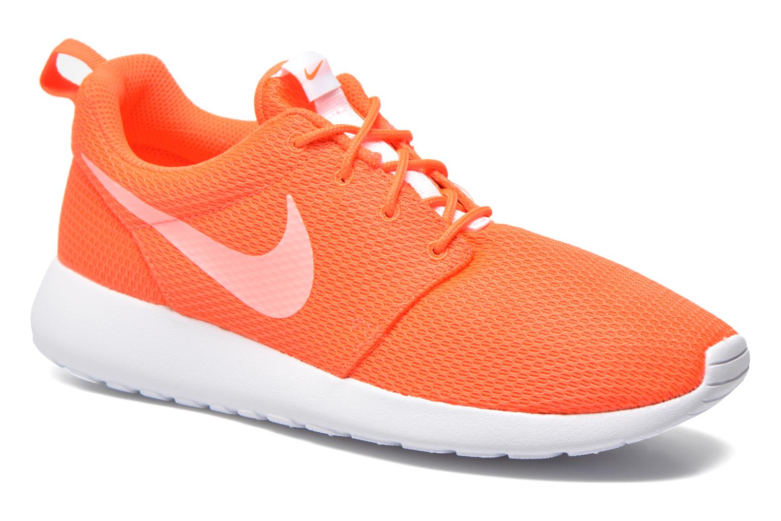 Comprar Wmns Nike Roshe One by Nike Naranja al mejor precio