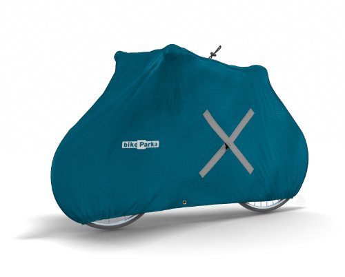Comprar BikeParka URBAN Bicicleta Cubierta Impermeable (CIEL Blue) al mejor precio