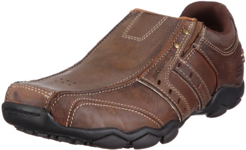 Comprar Skechers Diameter Heisman - Zapatillas para hombre, Marrón (Braun/CDB), 41 al mejor precio