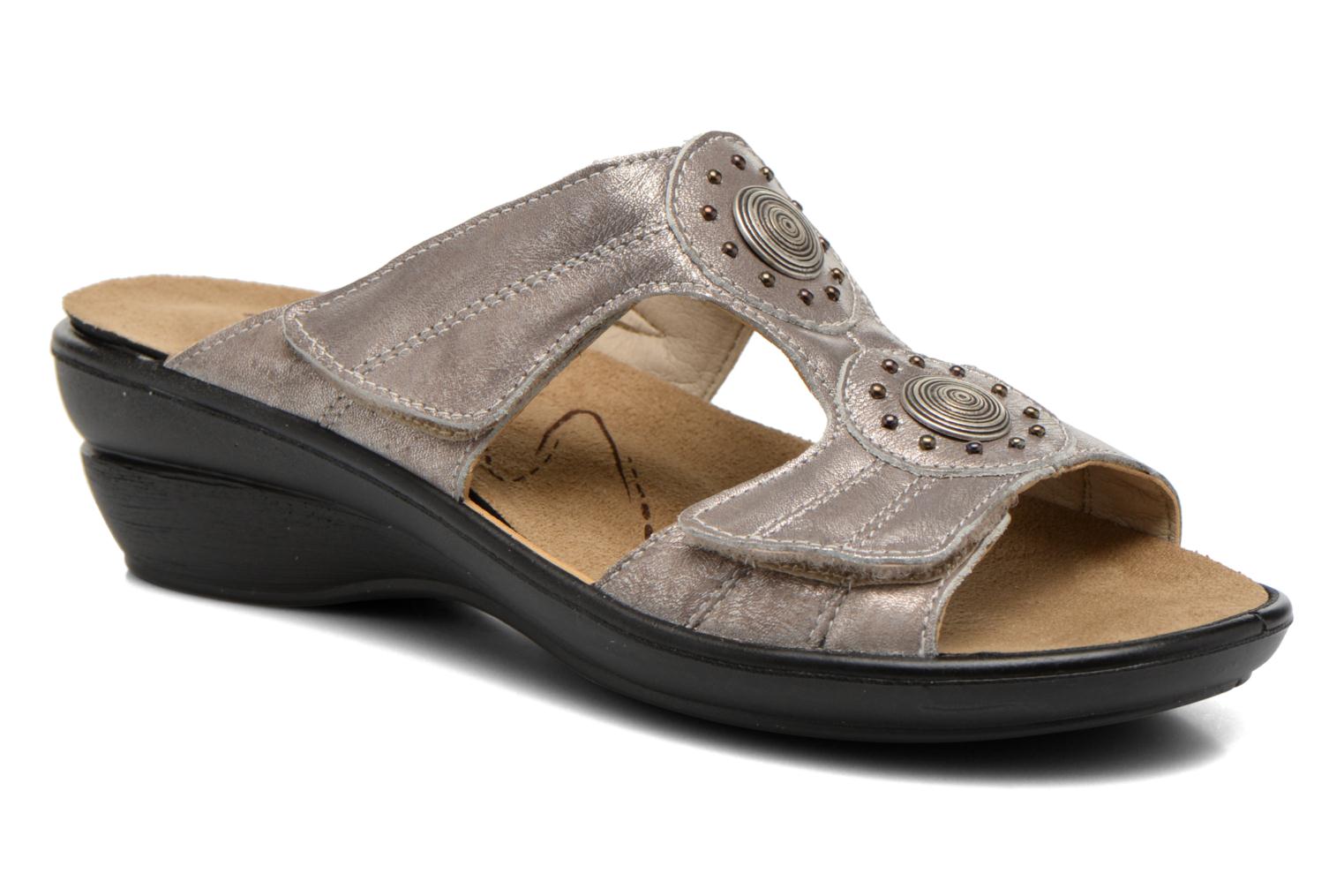 Comprar Sylt 01 by Romika Plateado al mejor precio