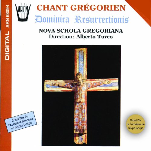 Comparar mejores precios Chant Grégorien / Dominica Resurrectionis con descuentos Comprar Chant Grégorien / Dominica Resurrectionis al mejor precio