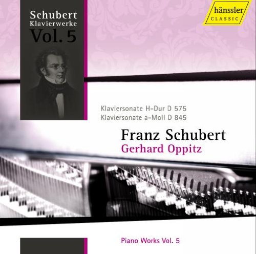Comprar Schubert 5: Piano Works al mejor precio
