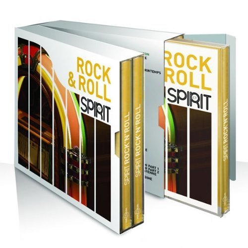 Comprar Spirit Of Rock & Roll   4cd al mejor precio