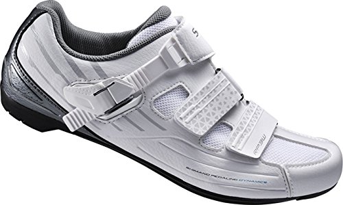 Comprar Shimano SH-RP3W - Zapatillas ciclismo carretera Mujer - blanco Talla 41 2016 al mejor precio