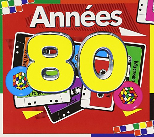 Comprar ANNEES 80 2013 5CDA al mejor precio