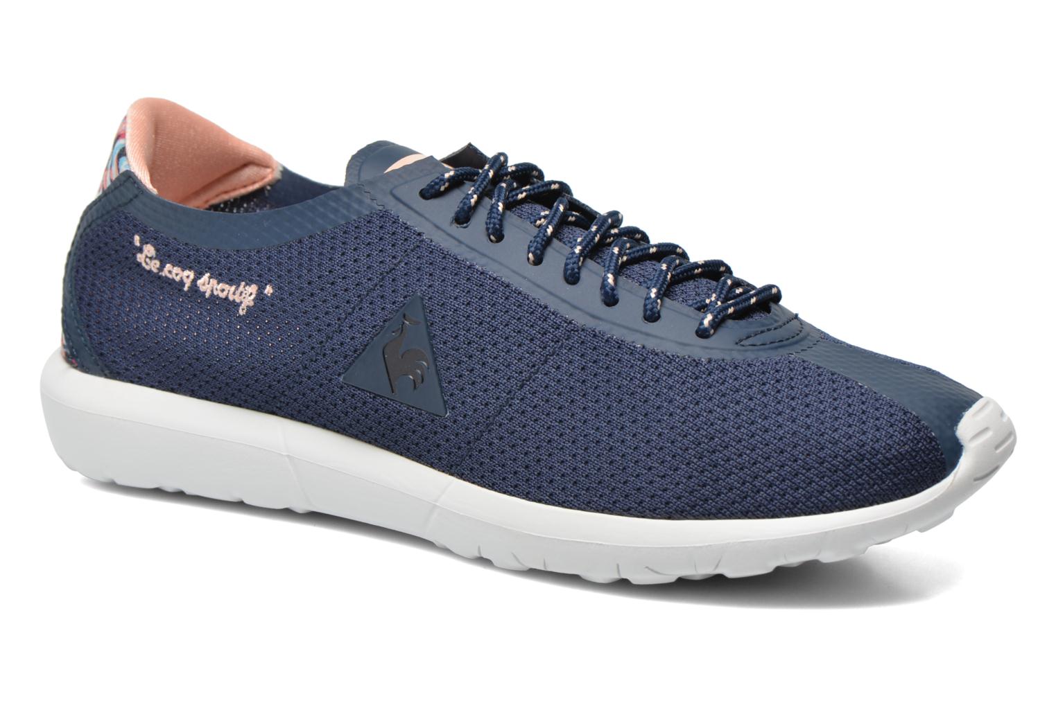 Comprar Wendon Levity W Flower Jacquard by Le Coq Sportif Azul al mejor precio