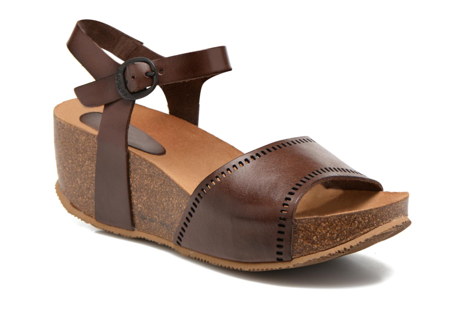 Comprar Abyway by Kickers Marrón al mejor precio