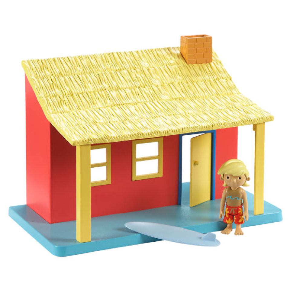 Comparar mejores precios Bob The Builder Ready Steady Build Playset With Figure - Surf Shack con descuentos Comprar Bob The Builder Ready Steady Build Playset With Figure - Surf Shack al mejor precio