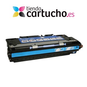Comprar Toner CYAN HP Q2681A compatibleToner CYAN HP Q2681A compatible al mejor precio