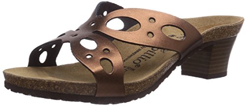 Comprar Papillio BUTTERFLY - sandalias abiertas de cuero mujer, color marrón, talla 39 al mejor precio