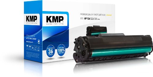 Comprar KMP H-T14 - Tóner para impresoras, negro al mejor precio