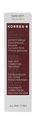 Comprar Korres Wild Rose Dark Spot Corrective Treatment 30ml al mejor precio