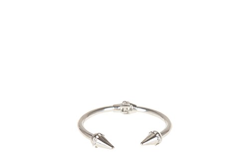 Comprar Parfois - Mujer - Pulsera Crystal Pearls - Plateado - al mejor precio