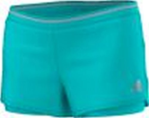 Comprar adidas Climachill Shor - Pantalón corto para mujer, color azul, talla S al mejor precio