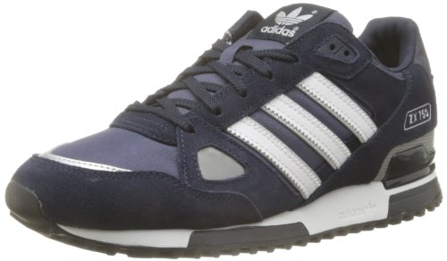 Comprar Adidas Zx 750 - Zapatillas de deporte para hombre, color new navy/dark navy/white, talla 47 1/3 al mejor precio