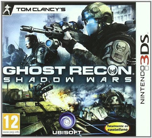 Comprar Tom Clancy'S Ghost Recon Shadow Wars al mejor precio