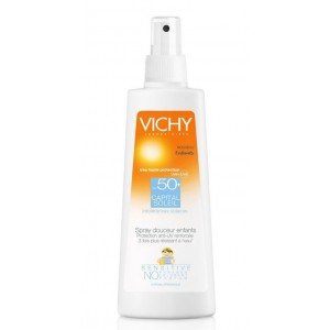 Comprar VICHY Crema Solar Niños Capital 200 ml al mejor precio