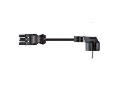 Comprar Bachmann 375.003 - Cable ce conexión con enchufe Schuko (GST18, 3 m), color negro al mejor precio