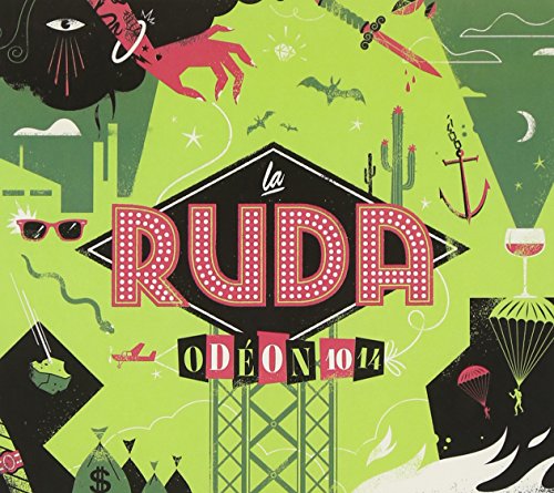 Comprar Odeon 10/14 al mejor precio